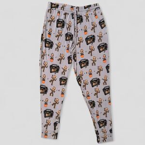 MeUndies Marvel Modal Pajama Lounge Pants Groot Drawstring Unisex Size Small